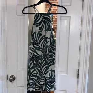 Show Me Your Mumu / Palm Print Dress / Size M